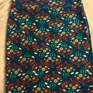 Lularoe pencil skirt